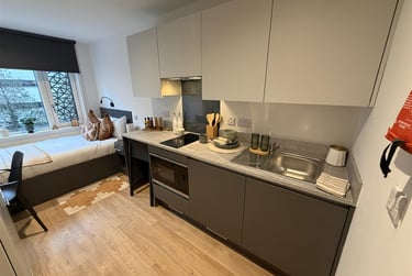 1 bed studio, St James Boulevard, Newcastle Upon Tyne, Newcastle, NE45SS - Image 3